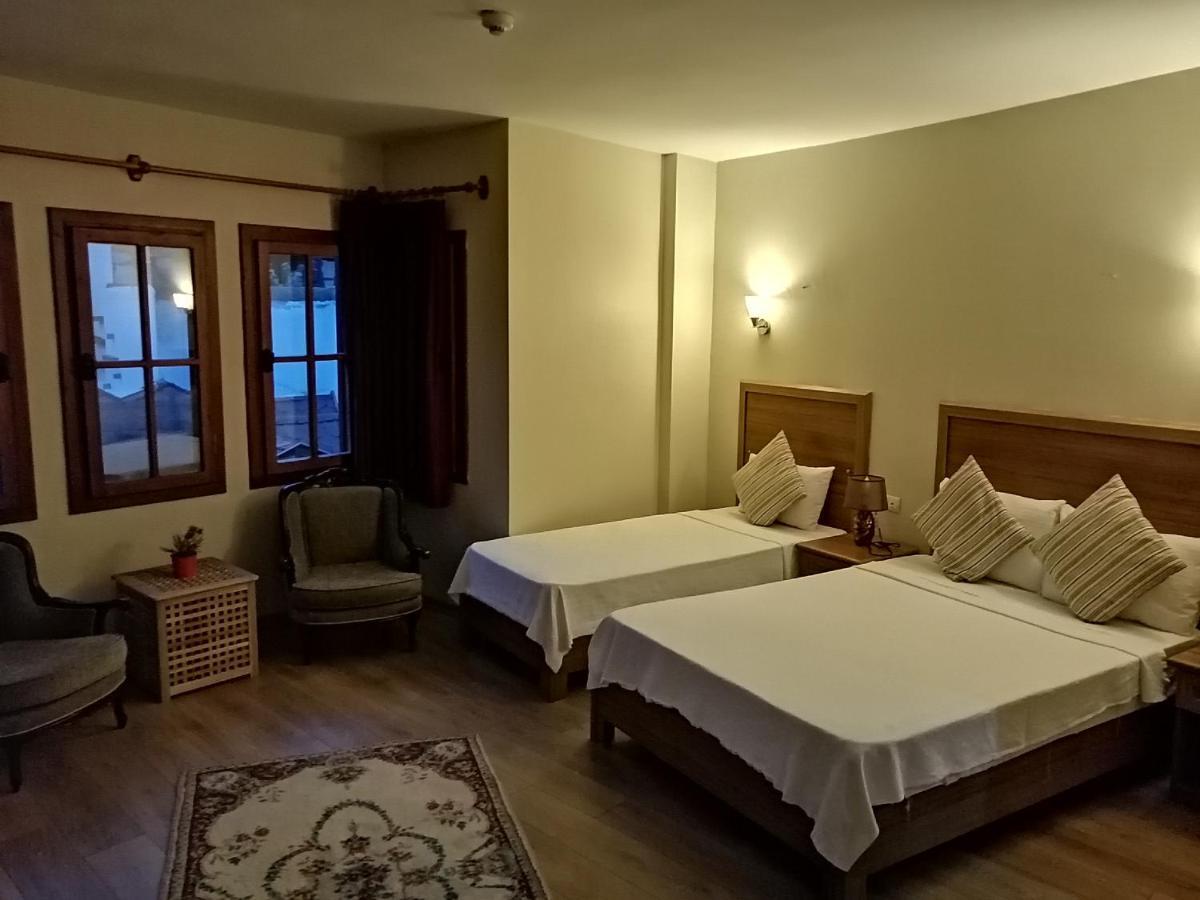 Bed and Breakfast Casa Callinos Сельчук Экстерьер фото
