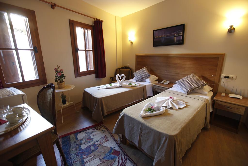 Bed and Breakfast Casa Callinos Сельчук Номер фото