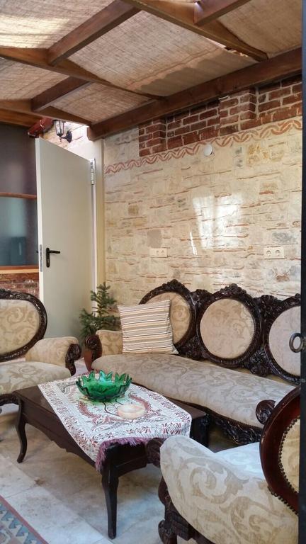 Bed and Breakfast Casa Callinos Сельчук Экстерьер фото